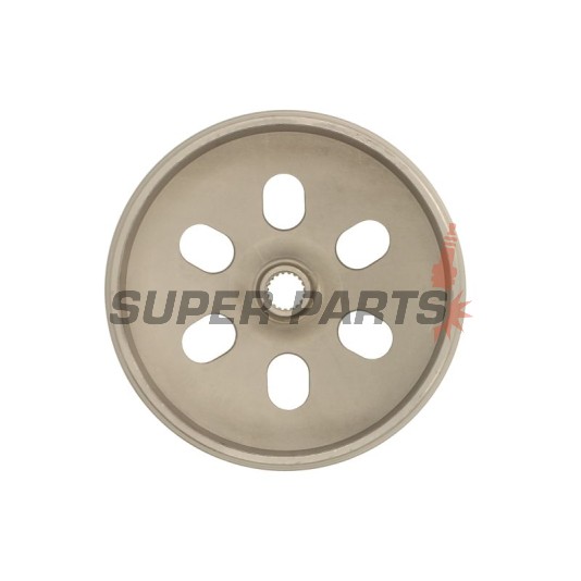 Καμπάνα συμπλέκτη -RMS- Honda FES 125 2003-2007, Honda NES 125 2000-2002, Honda NES 150 2000-2006, Honda SES 125 2003-2006, Honda SH 125 2001-2010, Kymco Agility 125 2006-2012, Kymco Agility 150 2008-2009