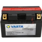 Μπαταρία -VARTA- TTZ10S-BS, 8Ah 12V