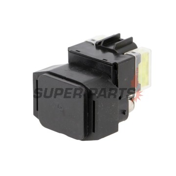 Ρελέ μίζας -ATHENA- Suzuki GSX-R 125 2017-2021, GSX-S 125 2017-2021, GZ 125 1998-2013, GZ 250 1999-2008, LT-Z 250 2004-2012, RV 125 2002-2017, RV 200 2016-2017, UH 125 2002-2006, UH 150 2004-2006, VL 125 2000-2008