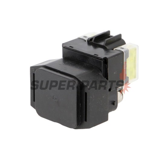 Ρελέ μίζας -ATHENA- Suzuki GSX-R 125 2017-2021, GSX-S 125 2017-2021, GZ 125 1998-2013, GZ 250 1999-2008, LT-Z 250 2004-2012, RV 125 2002-2017, RV 200 2016-2017, UH 125 2002-2006, UH 150 2004-2006, VL 125 2000-2008