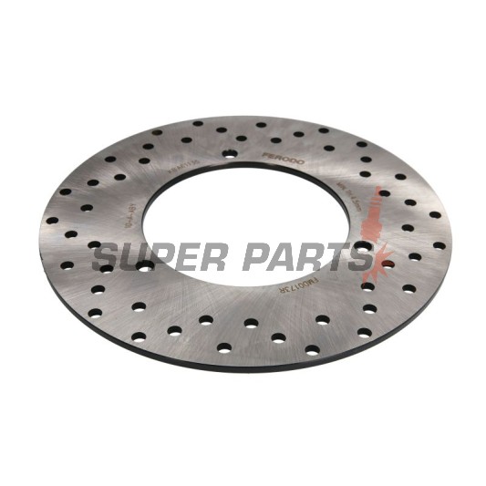 Δίσκος φρένου -FERODO- FMD0173R, 230mm, MBK Skyliner/Yamaha Majesty 250 2000-2005