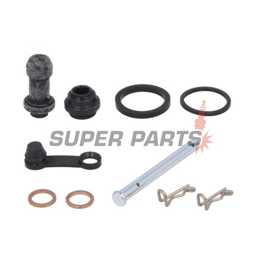 Κιτ επισκευής δαγκάνας φρένου -ALL BALLS- Husqvarna FE 350/450/501 2017, FX 350 2017, TE 150 2017, KTM EXC-F 250/350/450/500 2017-2018, XC-W 150/250/300 2017-2018