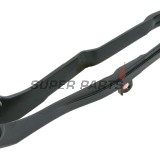 Γλίστρα αλυσίδας -POLISPORT- μαύρο, πολυουρεθάνη, HONDA CRF 250/450 2019-2024