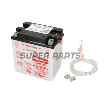 Μπαταρία -YUASA- YB10L-B2, 12Ah 12V