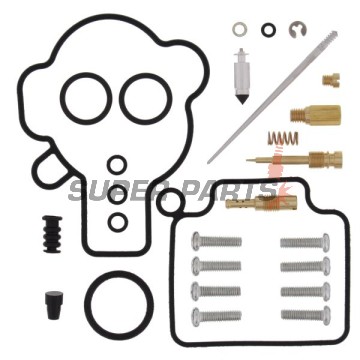 Κιτ επισκευής καρμπυρατέρ -ALL BALLS- Honda TRX 450 2004-2005