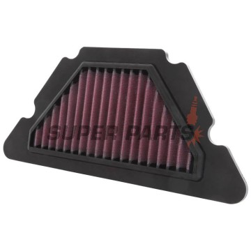 Φίλτρο αέρα -K&N- YA-6009, Yamaha XJ6 600N/600N ABS/600 Diversion/Diversion ABS 2009-2013