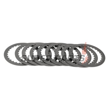 Σετ ατσάλινων δίσκων συμπλέκτη -TRW- MES369-9, Suzuki GSX-R1000 (2005-2006)