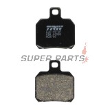Τακάκια φρένων -TRW- MCB700, Aprilia ETV, RS, RSV, SL, Tuono; Benelli TNT, Tornado, TreK; Ducati 1098, 1198, 848, Monster, Multistrada, Panigale; KTM RC8, Super Duke; Moto Guzzi Breva, Nevada; Piaggio Beverly, X8, X9; Yamaha YP, VP, XQ