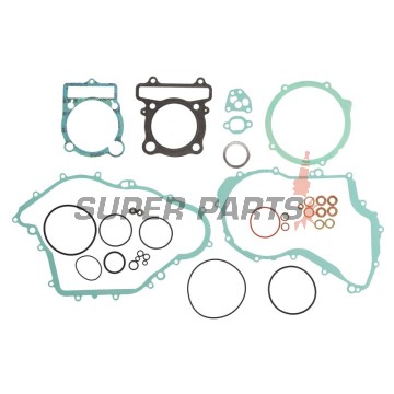 Πλήρες σετ φλαντζών κινητήρα -ATHENA- Yamaha YFM 350 2000-2005, YFM 400 2003-2012