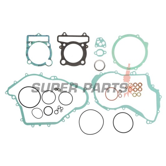 Πλήρες σετ φλαντζών κινητήρα -ATHENA- Yamaha YFM 350 2000-2005, YFM 400 2003-2012