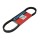 Ιμάντας -DAYCO- DAY7191, 765x17.5mm, Peugeot Buxy/Elyseo/Elystar/Jet Force/Ludix/Speedake/Speedfight/Squab/Trekker/Vivacity/X-Fight 50 1994-2006