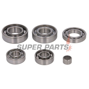 Σετ ρουλεμάν κιβωτίου ταχυτήτων -HOT RODS- Honda TRX 350 FE (00-06); TRX 350 FM (00-06); TRX 350 TE (00-06); TRX 350 TM (00-06)