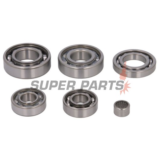 Σετ ρουλεμάν κιβωτίου ταχυτήτων -HOT RODS- Honda TRX 350 FE (00-06); TRX 350 FM (00-06); TRX 350 TE (00-06); TRX 350 TM (00-06)