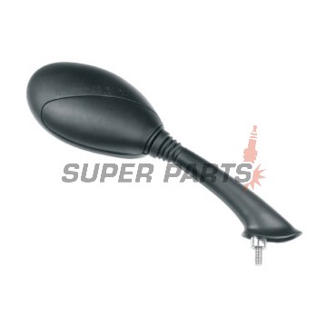 Καθρέφτης -VICMA- δεξί, Piaggio Fly 50/100/125/150 2T/4T/4T-3V i.e., 2004-2015