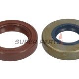 Τσιμούχα στροφάλου -ATHENA- Aprilia AF1 50 1991-1996, Classic 50 1992-1999, Europa 50 1991-1996, Pegaso 50 1991-1998, κόκκινο Rose 50 1991-1996, RS 50 1991-1999, RX 50 1995-1998, Malaguti Fifty 50 1990-1994
