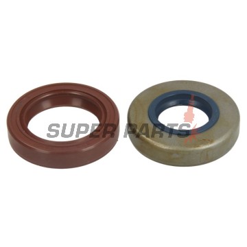 Τσιμούχα στροφάλου -ATHENA- Aprilia AF1 50 1991-1996, Classic 50 1992-1999, Europa 50 1991-1996, Pegaso 50 1991-1998, κόκκινο Rose 50 1991-1996, RS 50 1991-1999, RX 50 1995-1998, Malaguti Fifty 50 1990-1994