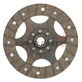 Σετ δίσκων συμπλέκτη -FERODO- FCD0617, BMW K1200GT/K1200RS, R1100S/R1150GS/R1150RT, R1200C/R1200CL 1996-2008