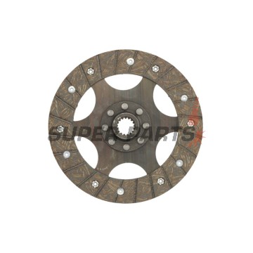 Σετ δίσκων συμπλέκτη -FERODO- FCD0617, BMW K1200GT/K1200RS, R1100S/R1150GS/R1150RT, R1200C/R1200CL 1996-2008