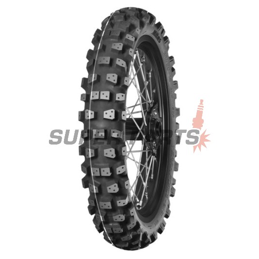 Μπροστινό ελαστικό off-road -MITAS- 70/100-19, TERRA FORCE-EX HT