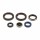 Πλήρες σετ τσιμουχών κινητήρα -ATHENA- Husaberg TE 125 2012-2014, Husqvarna TC 125 2014-2015, TE 125 2014-2016, KTM EGS 125 1984/1998-2000, EGS 200 1998-2005, EXC 125/200 1998-2016, MXC 125/200 2002-2005
