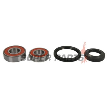 Σετ ρουλεμάν τροχού -TOURMAX- Honda FMX 650 2004-2008