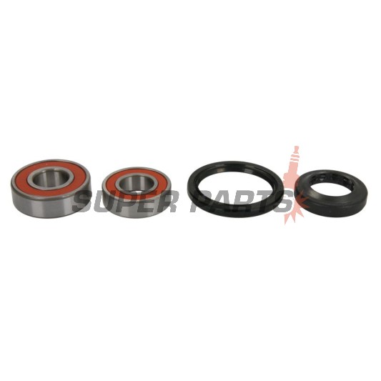 Σετ ρουλεμάν τροχού -TOURMAX- Honda FMX 650 2004-2008