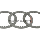 Σετ ατσάλινων δίσκων συμπλέκτη -TRW- MES436-3, Honda CB125F (2015-2020)