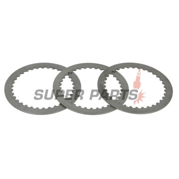 Σετ ατσάλινων δίσκων συμπλέκτη -TRW- MES436-3, Honda CB125F (2015-2020)