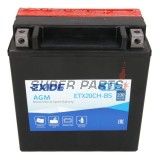Μπαταρία -EXIDE- YTX20CH-BS, 18Ah 12V