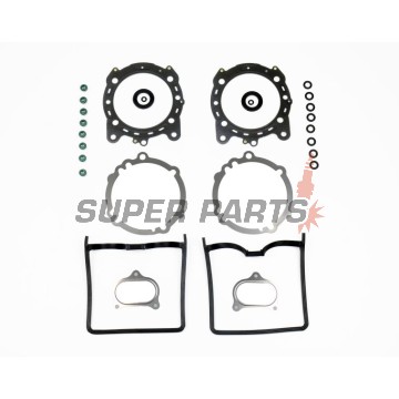 Σετ φλαντζών κυλίνδρου -ATHENA- Ducati 1198 1198 2009-2011, Diavel 1198/1200 2011-2015, Multistrada 1200 2010-2014