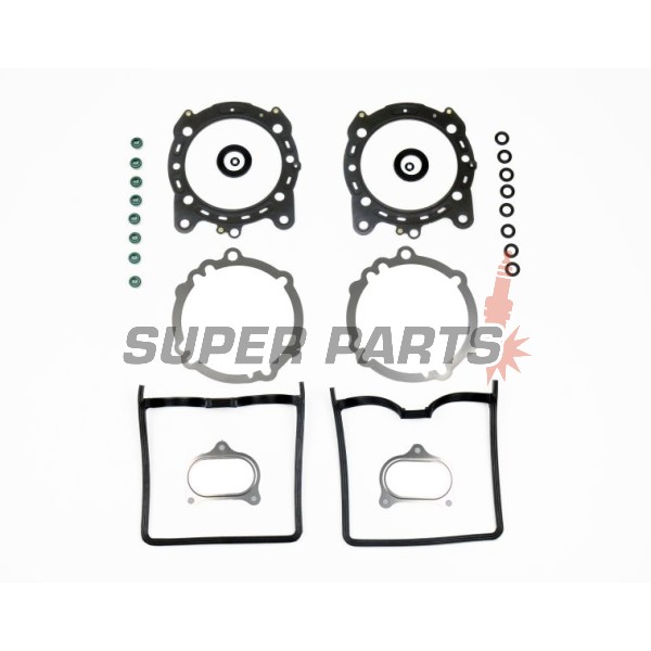 Σετ φλαντζών κυλίνδρου -ATHENA- Ducati 1198 1198 2009-2011, Diavel 1198/1200 2011-2015, Multistrada 1200 2010-2014