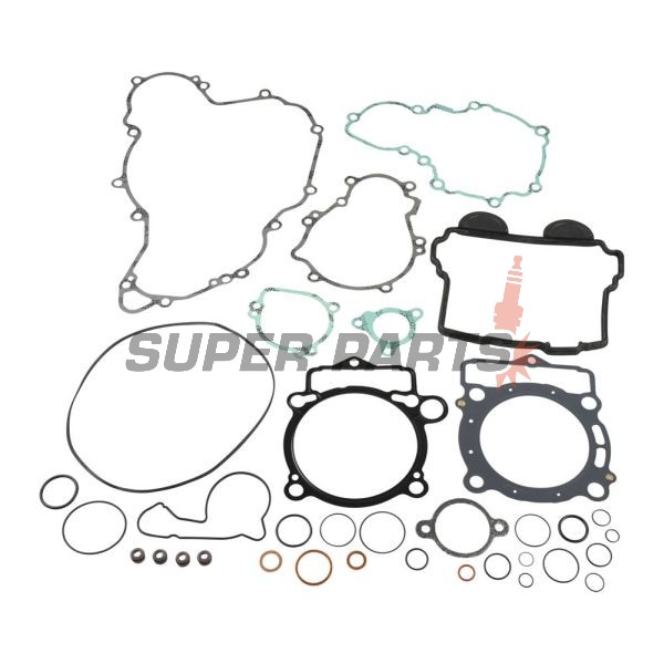 Πλήρες σετ φλαντζών κινητήρα -ATHENA- Husqvarna FE 350 2014-2016, KTM EXC-F 350 2012-2018, Freeride 350 2013-2017, SX-F 350 2011-2012, XC-F 350 2012, XCF-W 350 2012-2013
