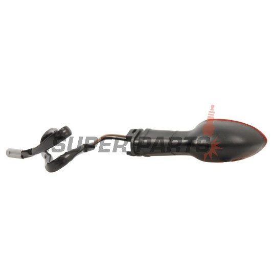 Φλας -VICMA- πίσω αριστερό/μπροστινό δεξί, YAMAHA FZ1, FZ6, FZ8, FZS, MT-01, MT-07, MT-09, TDM, VMX, XJ6, YZF-R1, YZF-R6 600-1700 2002-2020