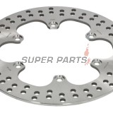 Δίσκος φρένου -TRW- MST248, 267mm, Yamaha Bolt 942/Bulldog 1100/FZ750/FZR1000/Fazer 1000/MT-01/TDM900/XJ600-900/XJR1200-1300/Tmax 500/XV Virago & XV950 (1983-2016)