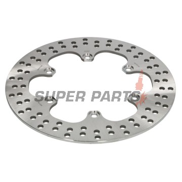 Δίσκος φρένου -TRW- MST248, 267mm, Yamaha Bolt 942/Bulldog 1100/FZ750/FZR1000/Fazer 1000/MT-01/TDM900/XJ600-900/XJR1200-1300/Tmax 500/XV Virago & XV950 (1983-2016)