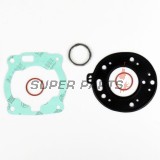 Σετ φλαντζών κυλίνδρου -ATHENA- Derbi GPR 125 2004-2006, Yamaha DT 125 1988, TDR 125 1989-1993