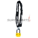 Αλυσίδα με κλειδαριά συναγερμού -OXFORD- Boss Alarm 14mm + Chain 12mm x1.5m
