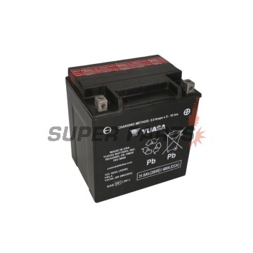 Μπαταρία -YUASA- YIX30L-BS, 31.6Ah 12V