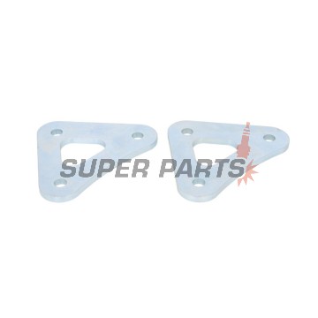 Κιτ χαμηλώματος ανάρτησης -TRW- Honda CB 500F/X/XA ABS (2013-2016), CBR 500R (2013-2016)