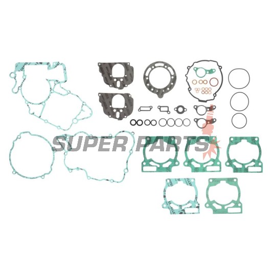 Πλήρες σετ φλαντζών κινητήρα -ATHENA- KTM EGS 200 1998-2001, EXC 200 1998-2001, SX 200 1998-2001