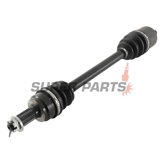 Ημιαξόνιο -ALL BALLS- Polaris Scrambler 850 2013-2015, Sportsman 1000 2015, Sportsman 550 2009-2014, Sportsman 850 2009-2017