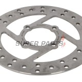 Δίσκος φρένου -TRW- MST407, 220mm, Derbi DXR 200/250 ATV + Yamaha YFM Wolverine/Raptor 350-660R + YFS Blaster 200 + YFZ Banshee 350 (1988-2008)
