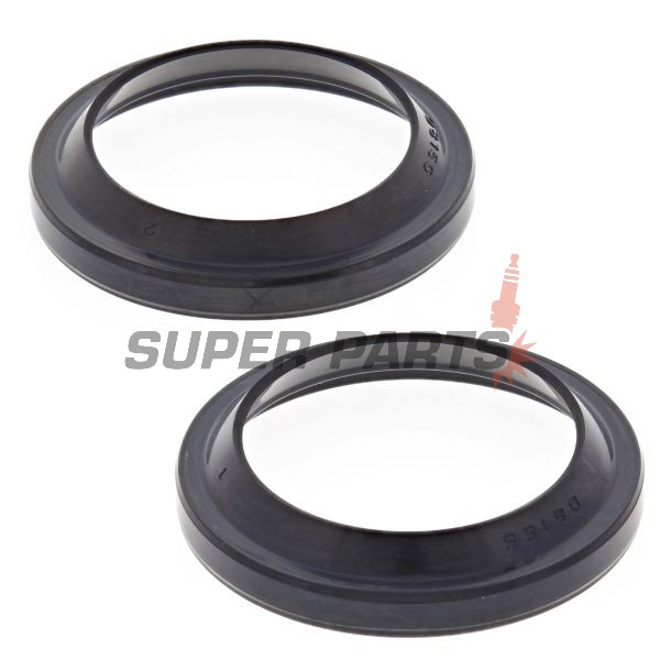 Ξύστρες για μπροστινό πιρούνι -ALL BALLS- Honda XR 200 1984-2002, Kawasaki KL 250 2000-2010, KLR 250 1985-2005, Suzuki DR 250 1982-1985, Yamaha XT 250 1984, XT 350 1985-2000