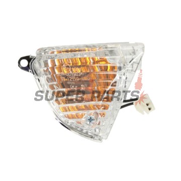 Φλας -VICMA- πίσω αριστερό, SUZUKI GSX-R 600/750 2006-2007