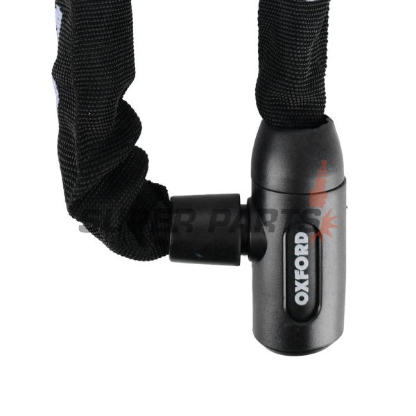 Αλυσίδα με κλειδαριά -OXFORD- GP Chain6 6mm x0.9m