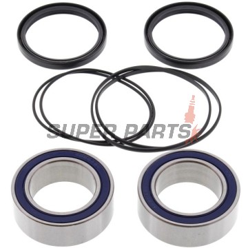 Σετ ρουλεμάν τροχού -ALL BALLS- Gas Gas HP-Wild 300 2003-2005, HP-Wild 450 2003-2006, Wild 300/450 2002, Honda ATC 250/350 1985-1986, TRX 250 1986-1992, TRX 300 1993-2009, TRX 400 1999-2014, TRX 450 2004-2014