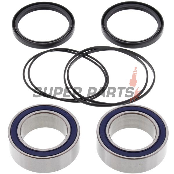Σετ ρουλεμάν τροχού -ALL BALLS- Gas Gas HP-Wild 300 2003-2005, HP-Wild 450 2003-2006, Wild 300/450 2002, Honda ATC 250/350 1985-1986, TRX 250 1986-1992, TRX 300 1993-2009, TRX 400 1999-2014, TRX 450 2004-2014