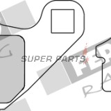 Τακάκια φρένων -FERODO- FDB314EF, Aprilia Tuareg 600, Buell M2/S1/S3 1200, Gas Gas Enducross 125, Husqvarna CR/TE/WR 125-510, Kawasaki GPZ/KL Tengai/KLE/KLR/KX/ZR 250-650, Kymco CK1 125, Suzuki GT 80 1981-2015