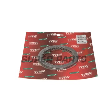 Σετ ατσάλινων δίσκων συμπλέκτη -TRW- MES371-4, Honda ANF Innova 125 (2003-2012), CBR125R (2004-2017), MSX125 Grom (2013-2016), TRX250 FourTrax Recon (1997-2001), KTM Duke 125 (2011-2020), KTM RC 125 (2014-2018)