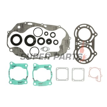 Πλήρες σετ φλαντζών κινητήρα -WINDEROSA- W811812, Yamaha YFZ 350 1987-2009